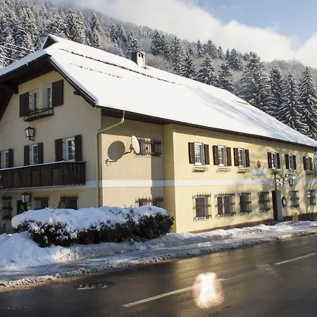 Gasthof Grillhof Nassfeld Region Reisach