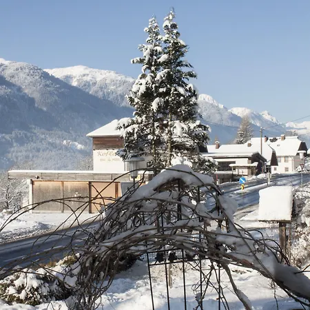 Grillhof Nassfeld Region