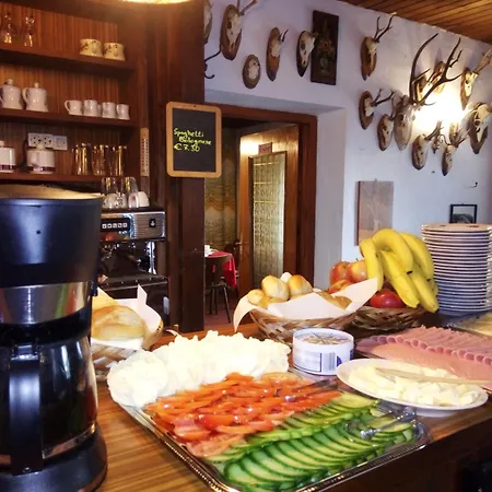 Grillhof Nassfeld Region Gasthof Reisach