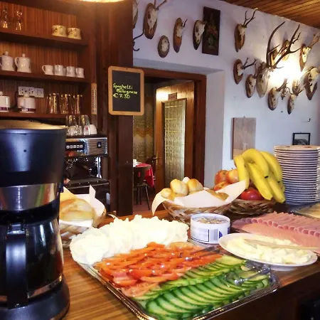 Grillhof Nassfeld Region Guest house Reisach